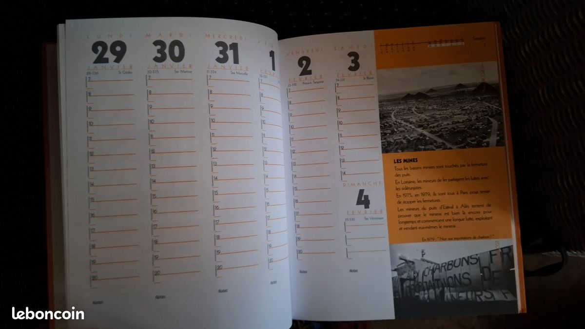 L'Album du mouvement social 1975 à nos jours 2007 Harnes (image 5)