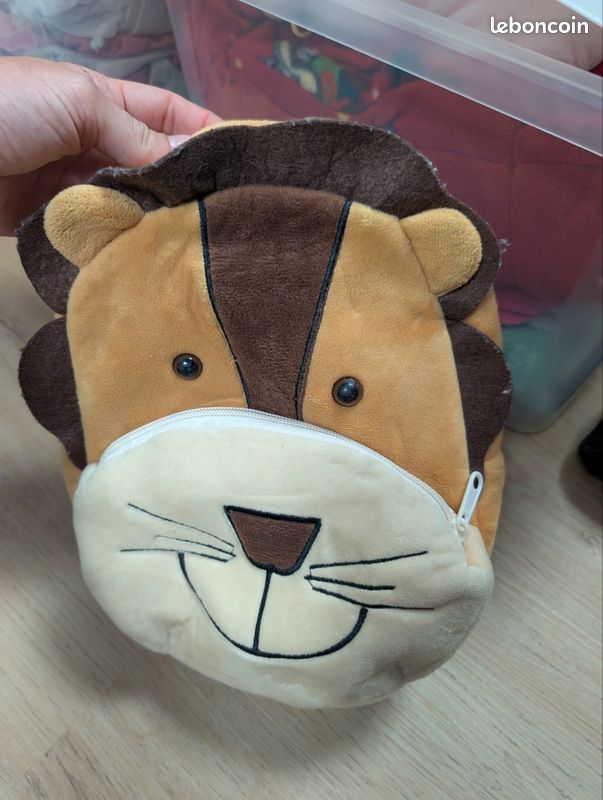 Sac à dos enfant (image 1)