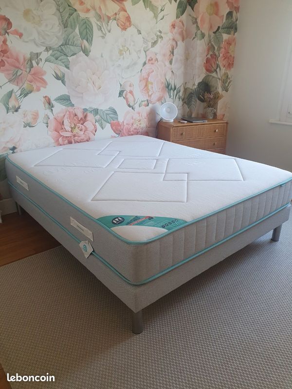 Matelas et sommier tapissier (image 2)