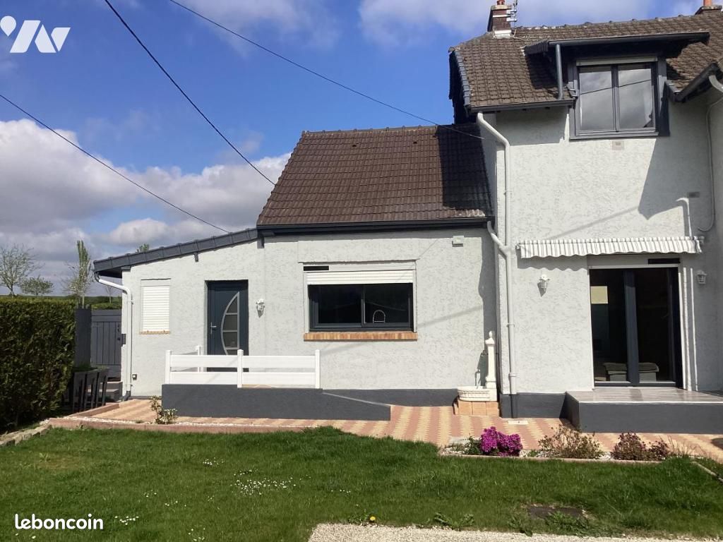 Maison 5 pièces 100 m² · à Busigny · 100 m² · 148 000 €