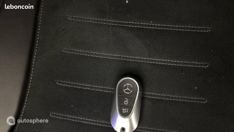 Mercedes Classe C Break 200 d 163ch AMG Line (image 16)