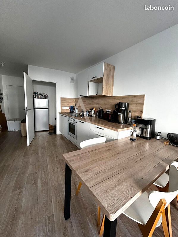 Appartement 2 pièces 43 m² · à Angers · 43 m² · 706 €/mois