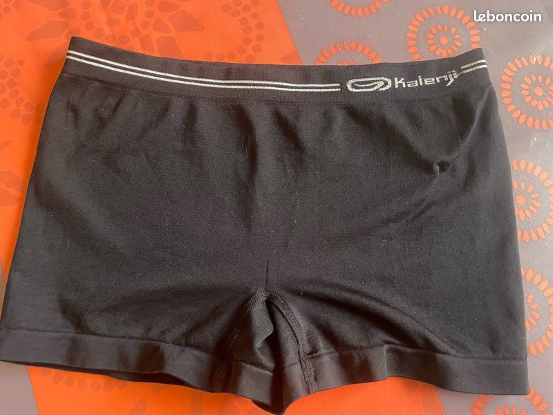Kalenji Boxer Calecon Sous-vêtements Running Homme Decathlon