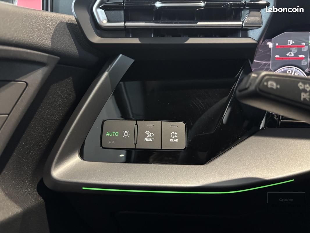 Audi A3 sportback TFSI e Hybride rechargeable 204 S tronic 6 S line (image 28)
