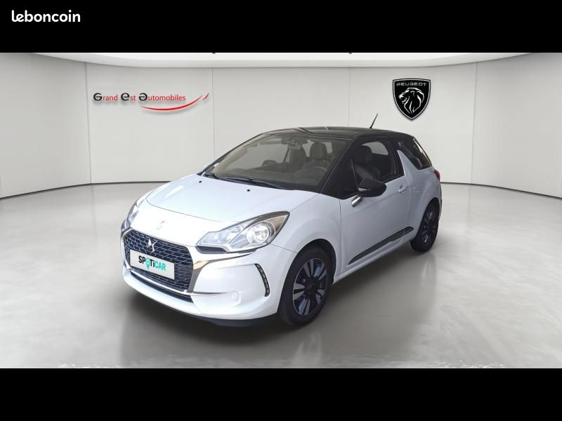 Ds DS 3 PureTech 110ch Be Chic S&S (image 1)