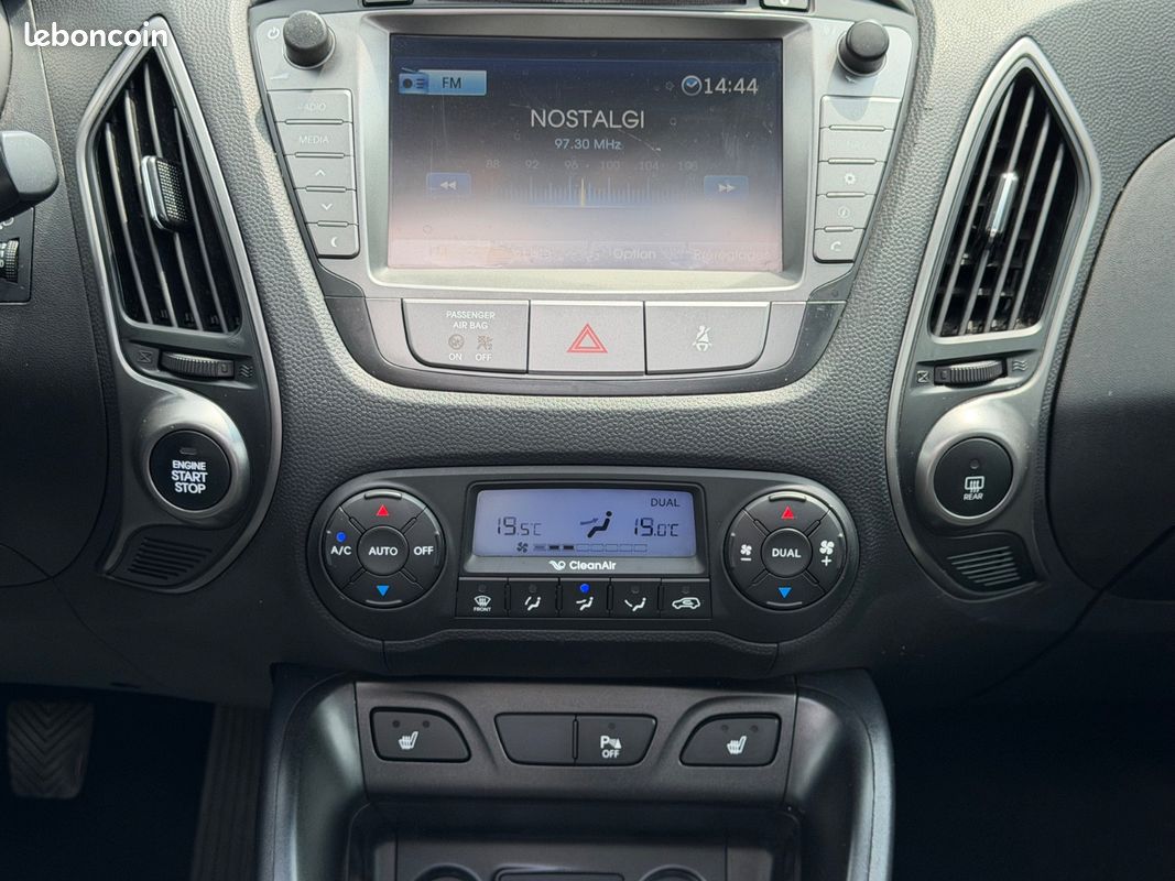 Hyundai ix35 Premium Limited Blue 2WD (image 14)