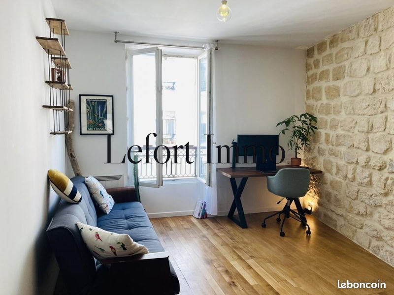 Appartement 2 pièces 32 m² · à Paris · 32 m² · 1 160 €/mois
