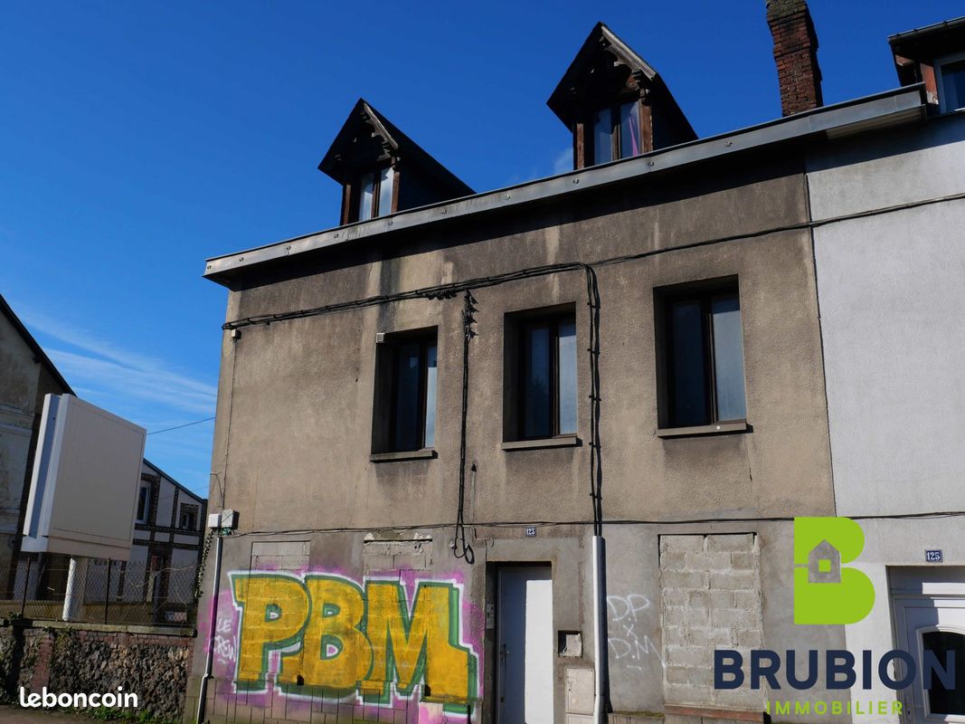 Local commercial 229 m² · à Maromme · 229 m² · 269 000 €