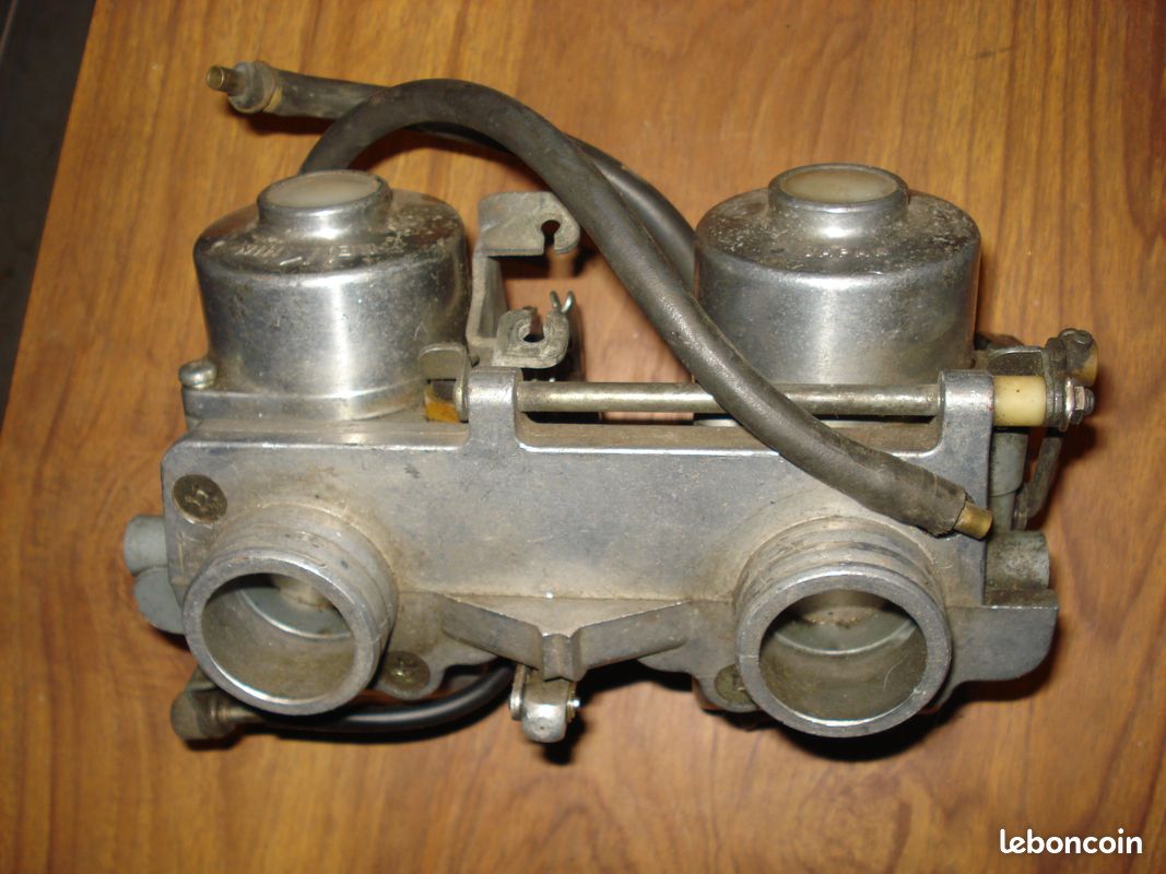 Paire de Carburateurs Keihin (image 2)