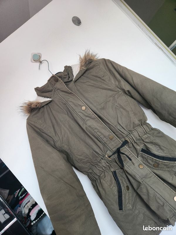 Manteau fille (image 8)