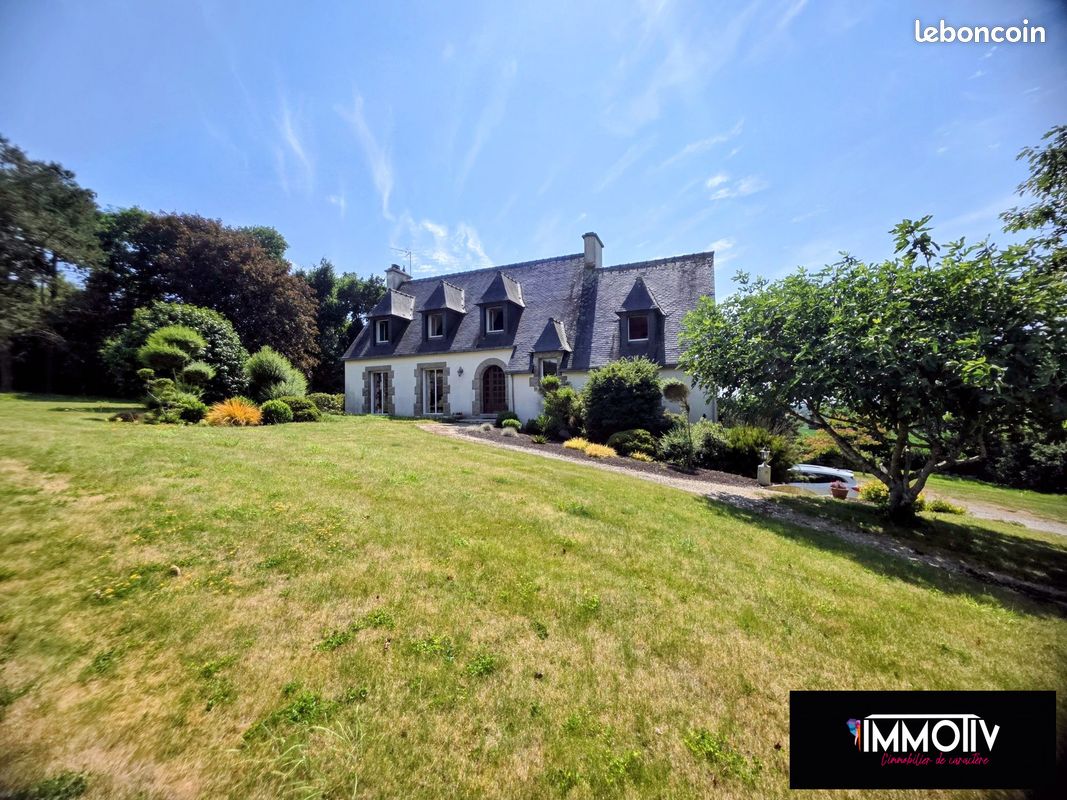 Maison 8 pièces 197 m² · à Plouzané · 197 m² · 488 800 €