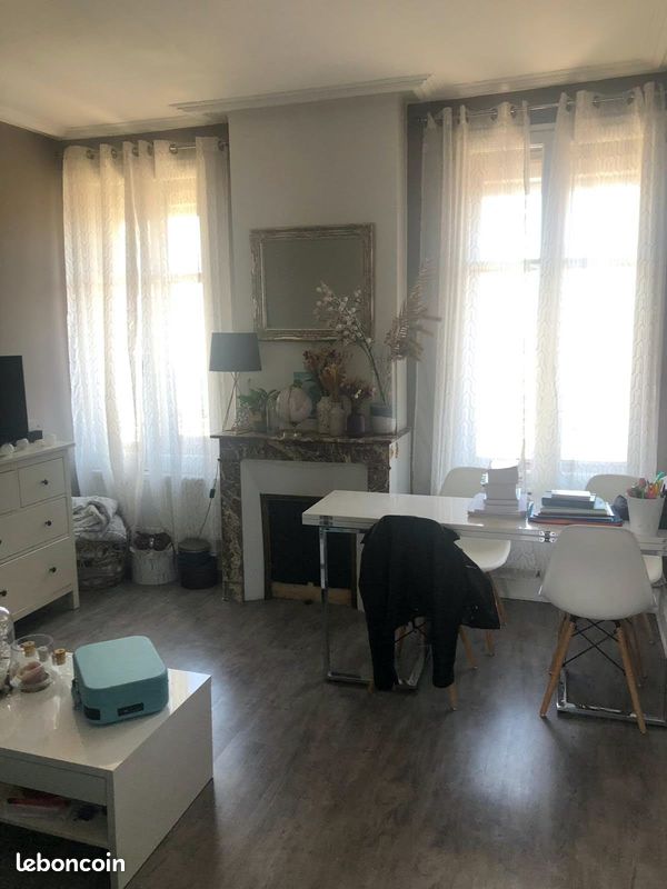 Appartement 2 pièces 42 m² · à Nancy · 42 m² · 570 €