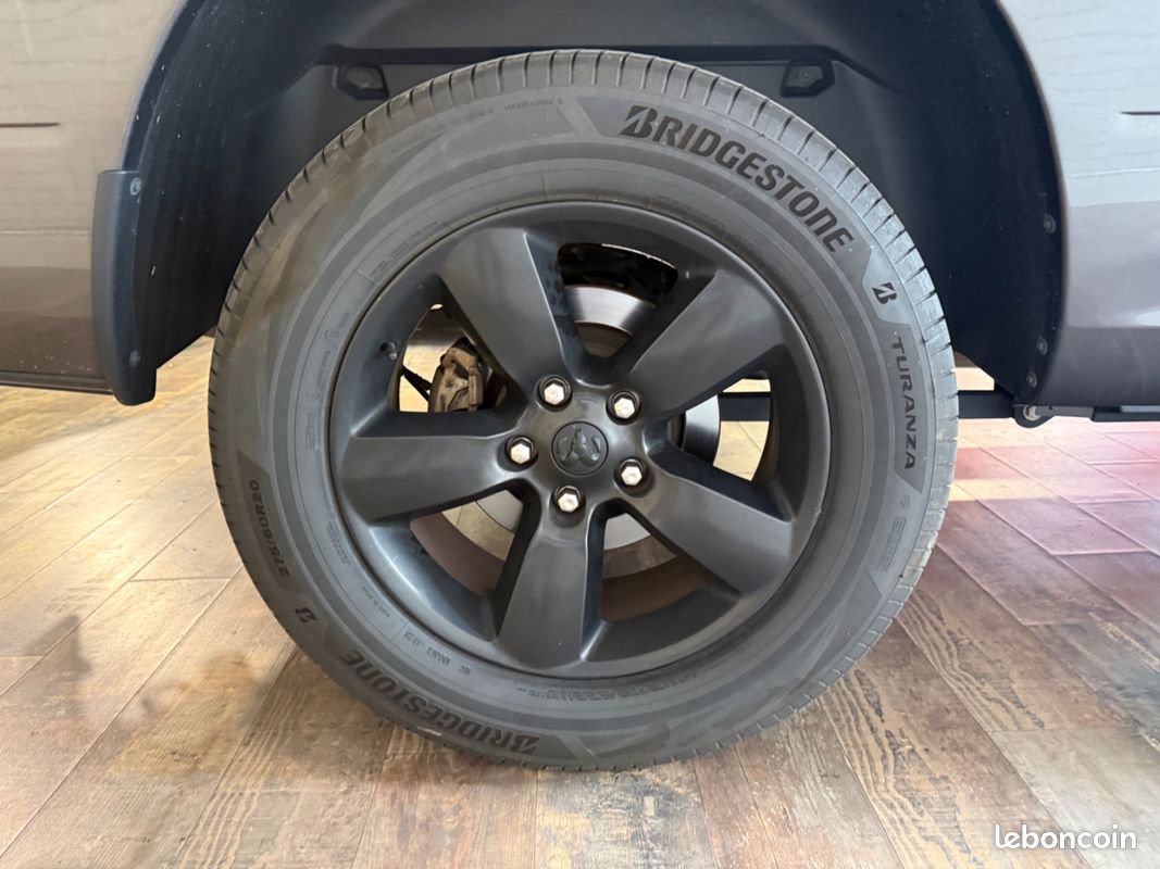 Dodge RAM 1500 4.7 V8 HEMI 401ch 1 ère main + TVA récupérable + Pas de Malus (image 29)