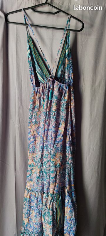 Robe longue (image 1)