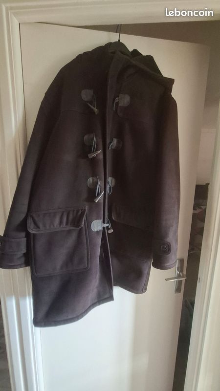 Manteau à capuche Duffle-coat Devred Taille M (image 1)