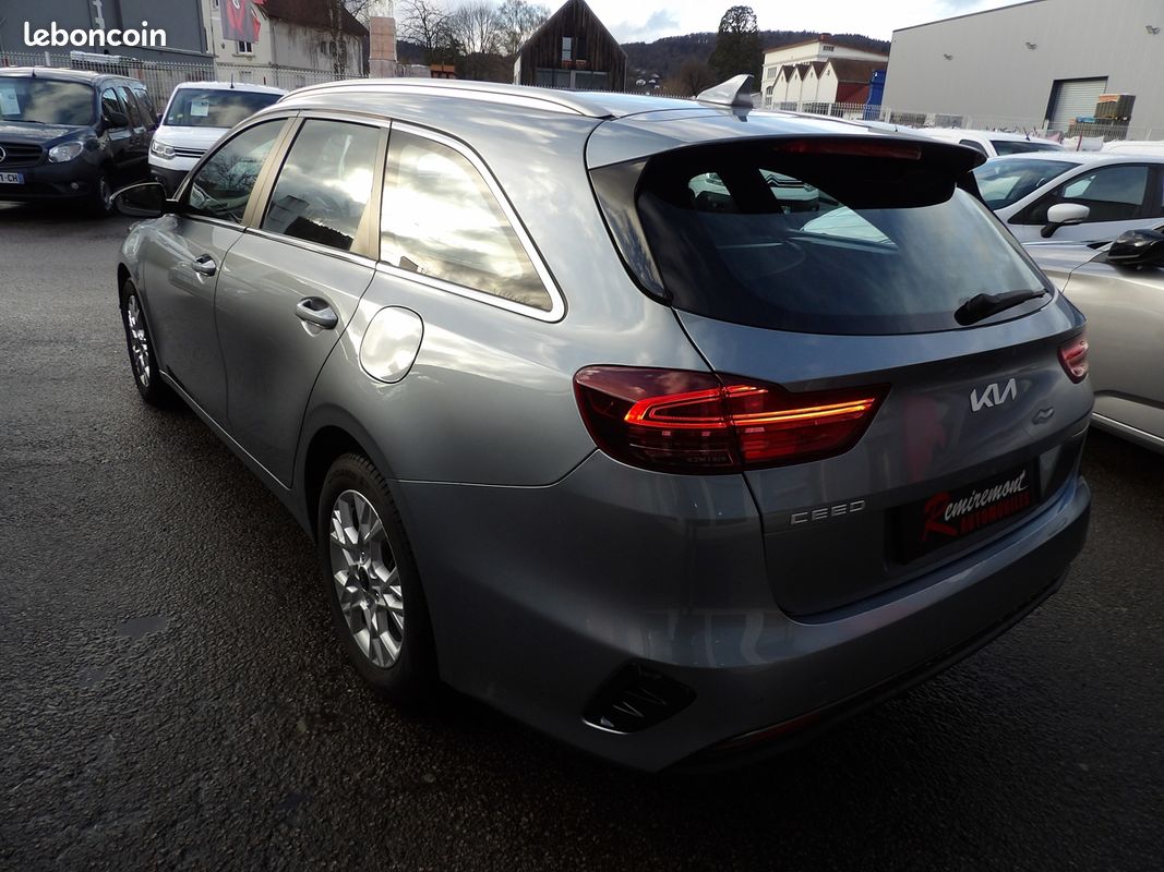 Kia CEED SW 1.6 CRDI 136CH MHEV ACTIVE BUSINESS IBVM6 (image 2)