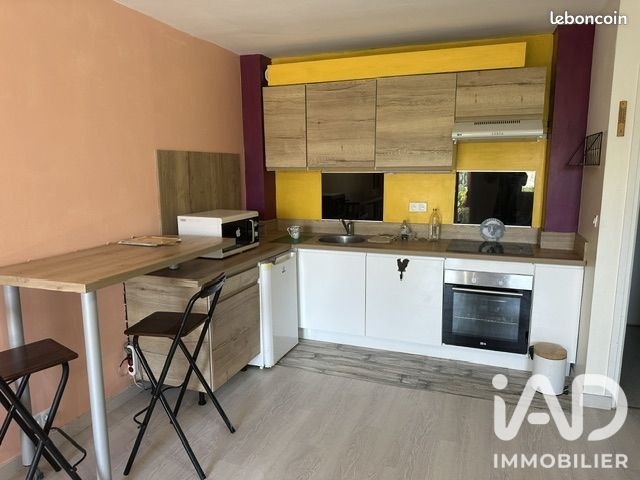 Studio 1 pièce 30 m² (image 5)