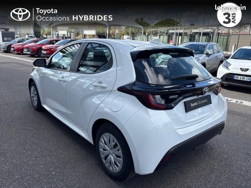 Toyota Yaris 116h Dynamic 5p MY22 (image 2)