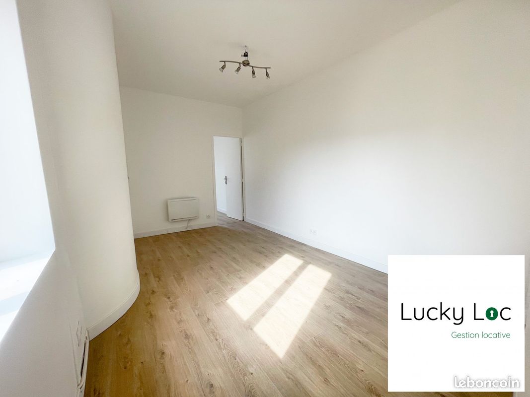 Appartement 3 pièces 48 m² · à Douvres-la-Délivrande · 48 m² · 675 €