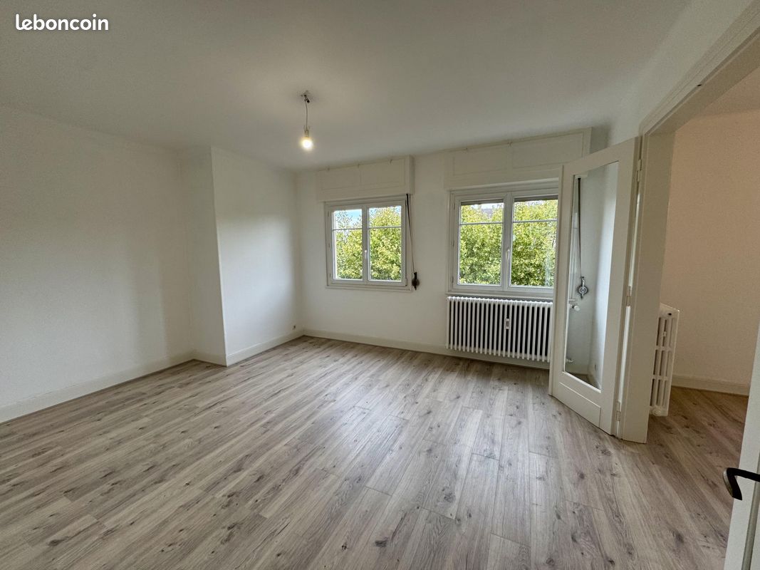 Appartement 3 pièces 76 m² · à Strasbourg · 76 m² · 890 €/mois