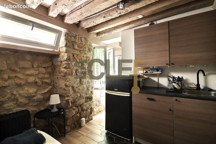Studio 1 pièce 10 m²