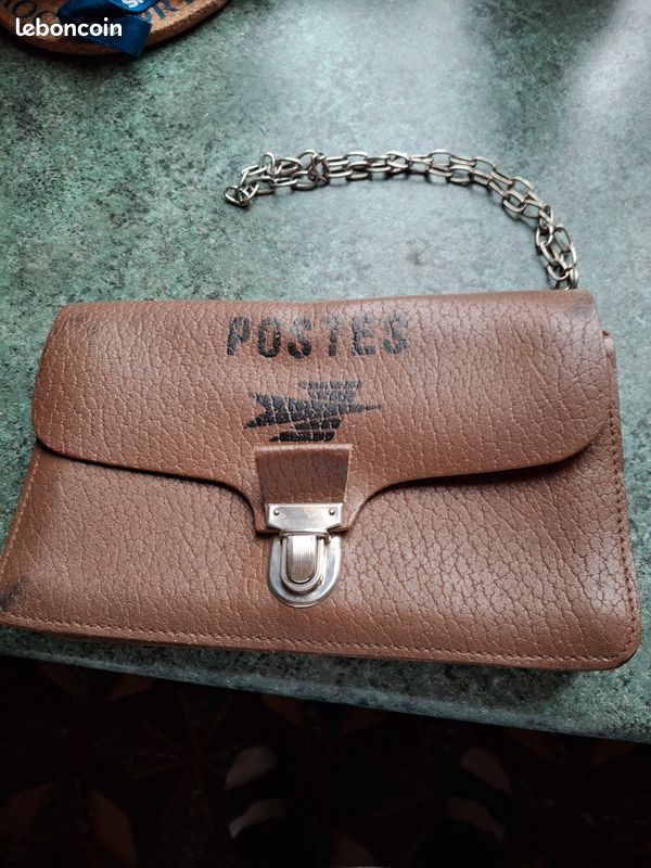 Sacoche de postier Accessoires Bagagerie - Main Image