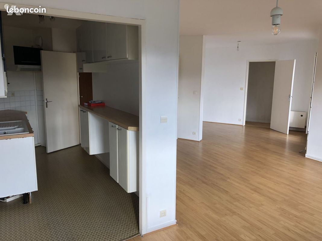 Appartement a louer mont-saint-aignan - 3 pièce(s) - 88 m2 - Surfyn