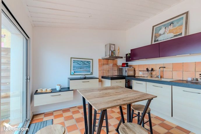 Maison de ville 3 pièces 73 m²