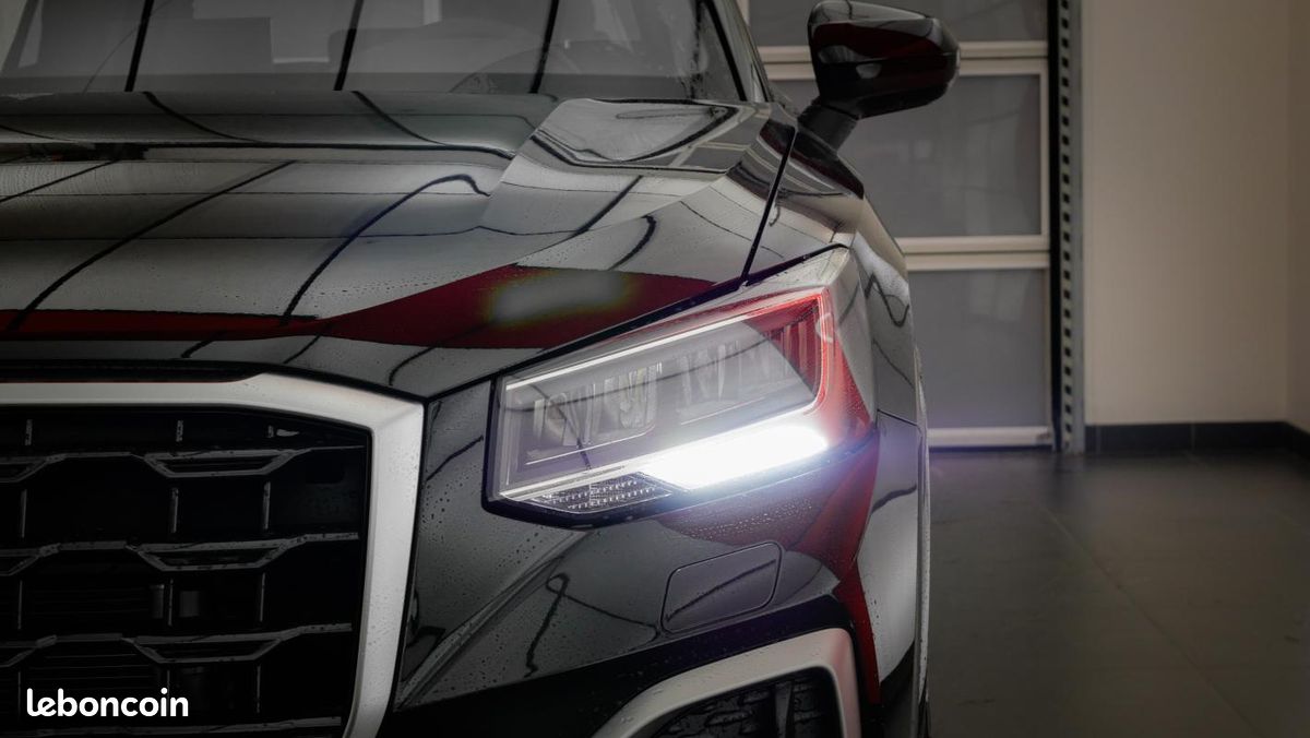Audi Q2 35 TFSI 150 S tronic 7 Design (image 18)