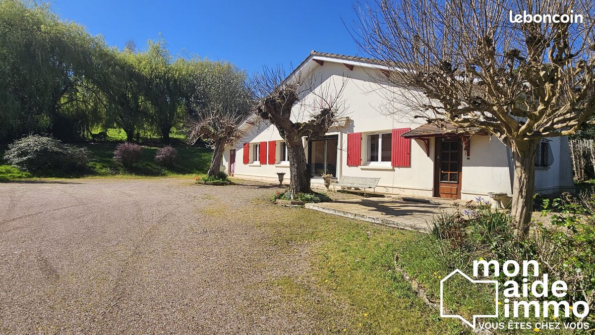 Maison 6 pièces 135 m² · à Saint-Quentin-de-Baron · 135 m² · 255 000 €