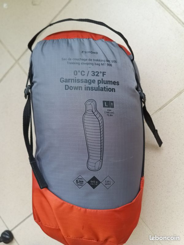 Camping Sac De Couchage Gr20 Quel Sac De Couchage Pour Le Gr20 Sac