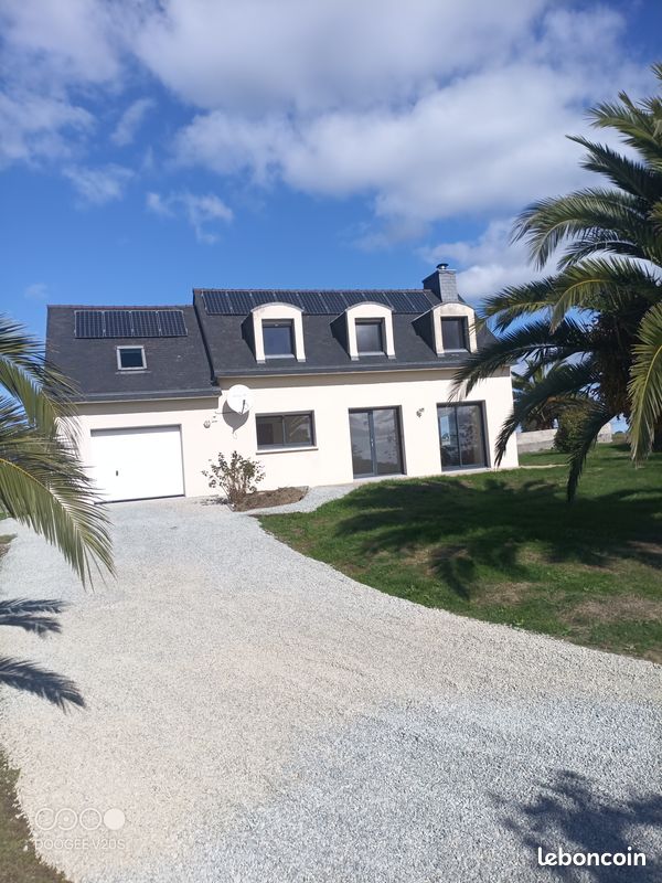 Maison 5 pièces 126 m² · à Plozévet · 126 m² · 292 000 €