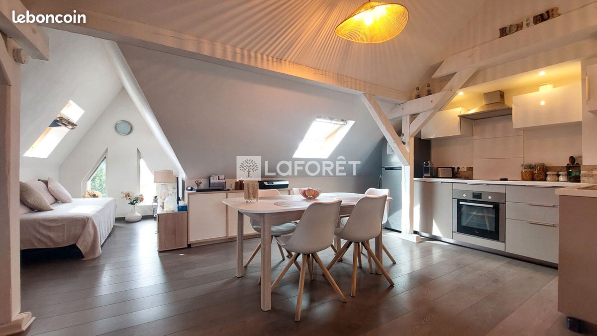 Appartement 2 pièces 30 m² · à Thionville · 30 m² · 109 500 €