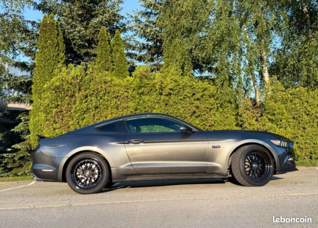 FORD Mustang FASTBACK GT 5.0 V8 421 CH (image 3)