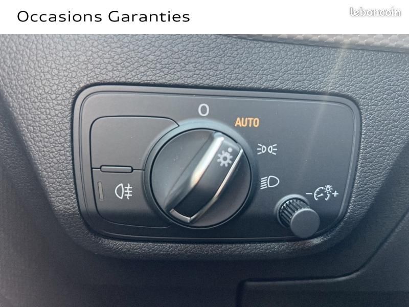 Audi Q2 35 TFSI 150ch Design S tronic 7 (image 17)