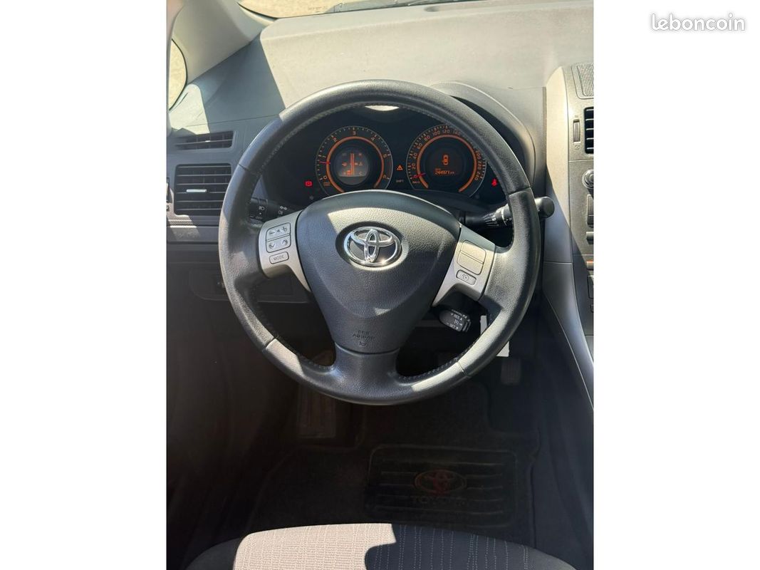 Toyota auris 126 d-4d moteur a chaine de distribution entretien complet (image 10)
