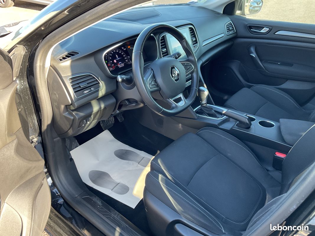 Renault - megane 4 dci 115 edc business (image 6)