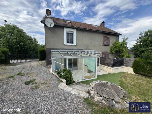 Maison de village 3 pièces 53 m²