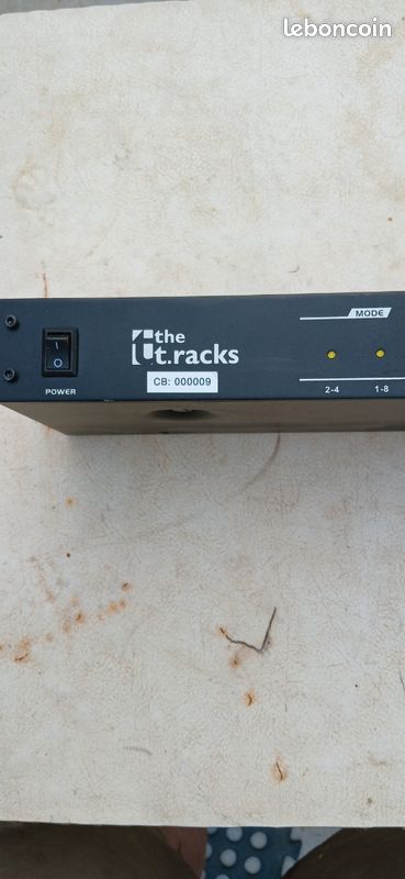 Distribution splitter ÐS 2418 (image 2)