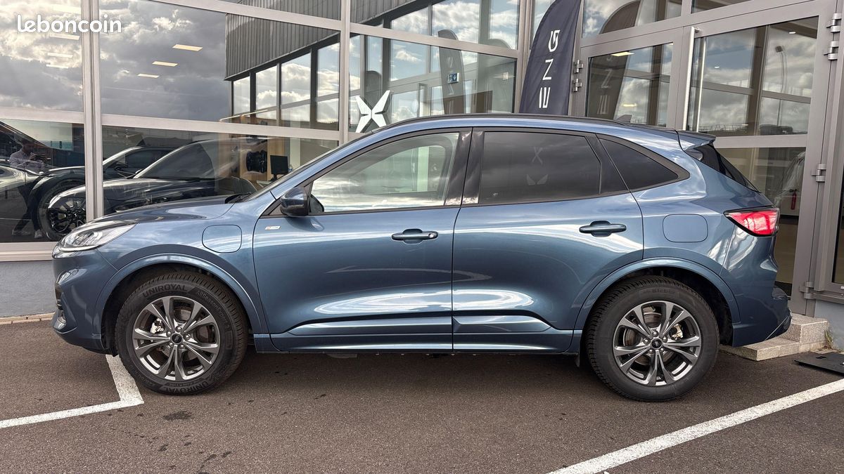 FORD Kuga 2.5 Duratec 225 ch PHEV Powershift ST-Line (image 2)