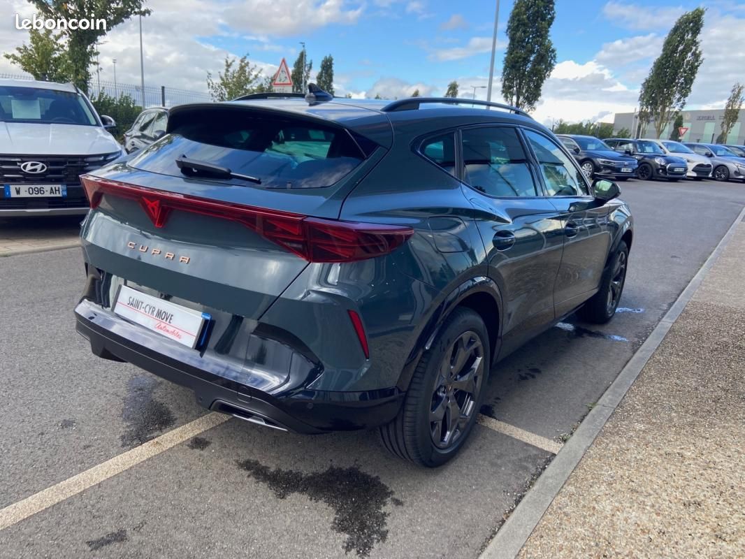 Cupra Formentor 1.5 eTSI Hybrid 150 ch DSG7 V (image 5)