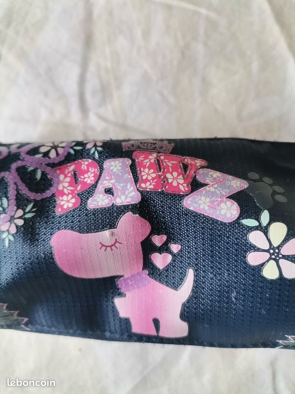 Trousse ronde PAWZ (image 2)