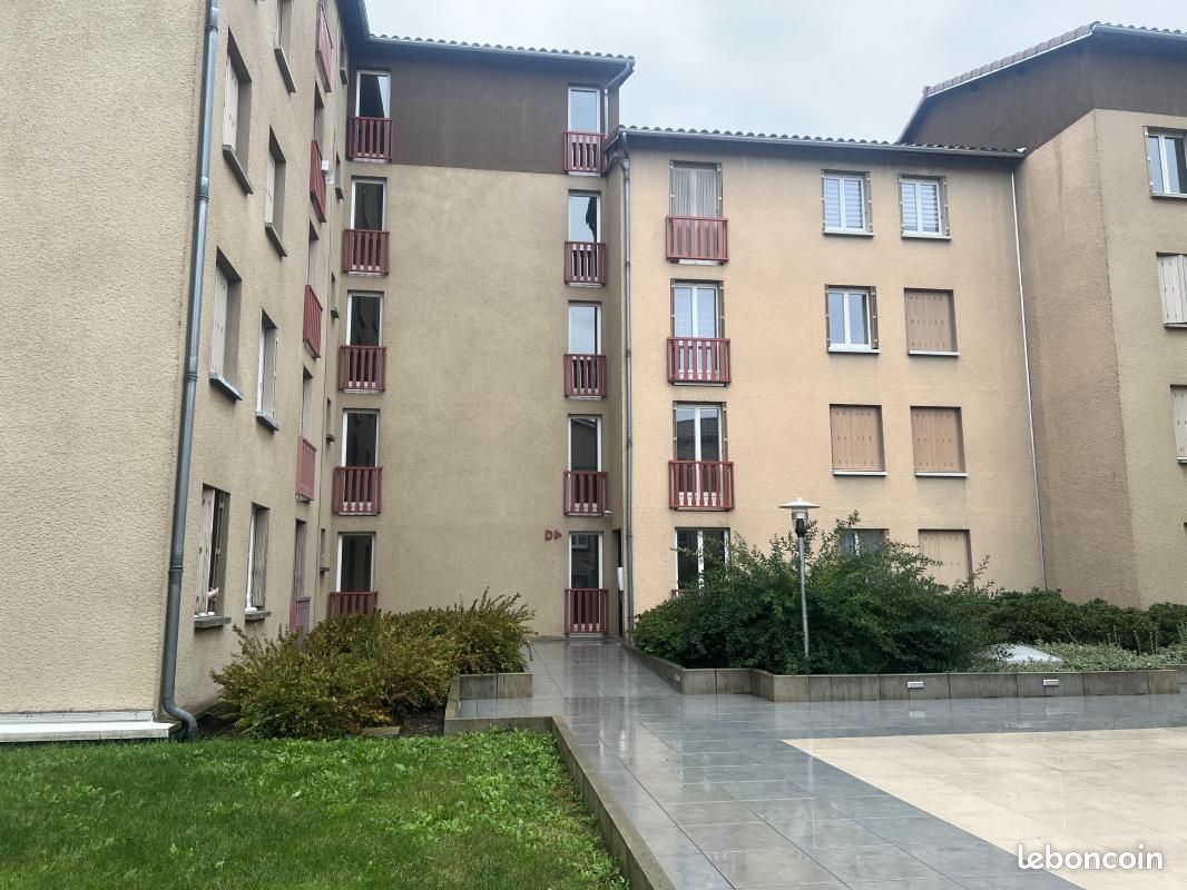 Appartement 3 pièces 50 m² · au Puy-en-Velay · 50 m² · 560 €/mois