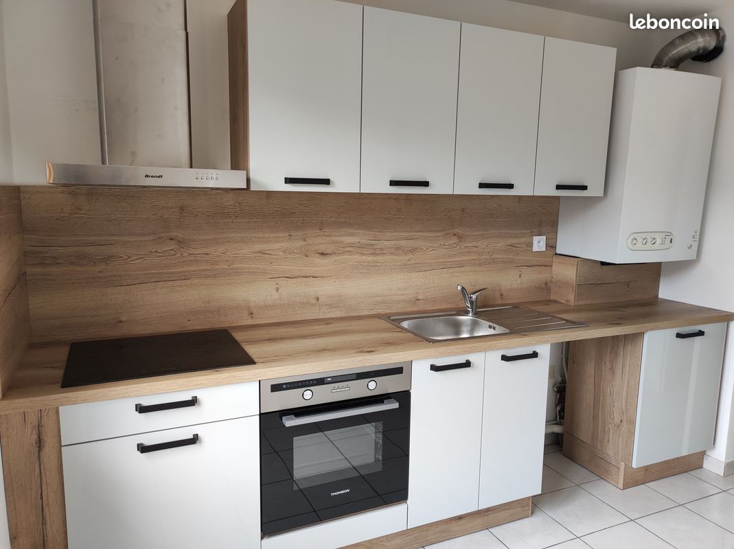 Appartement 3 pièces 68 m² · à Villefranche-sur-Saône · 68 m² · 850 €/mois