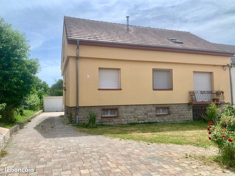 Maison 6 pièces 142 m² · à Sarreguemines · 142 m² · 189 000 €