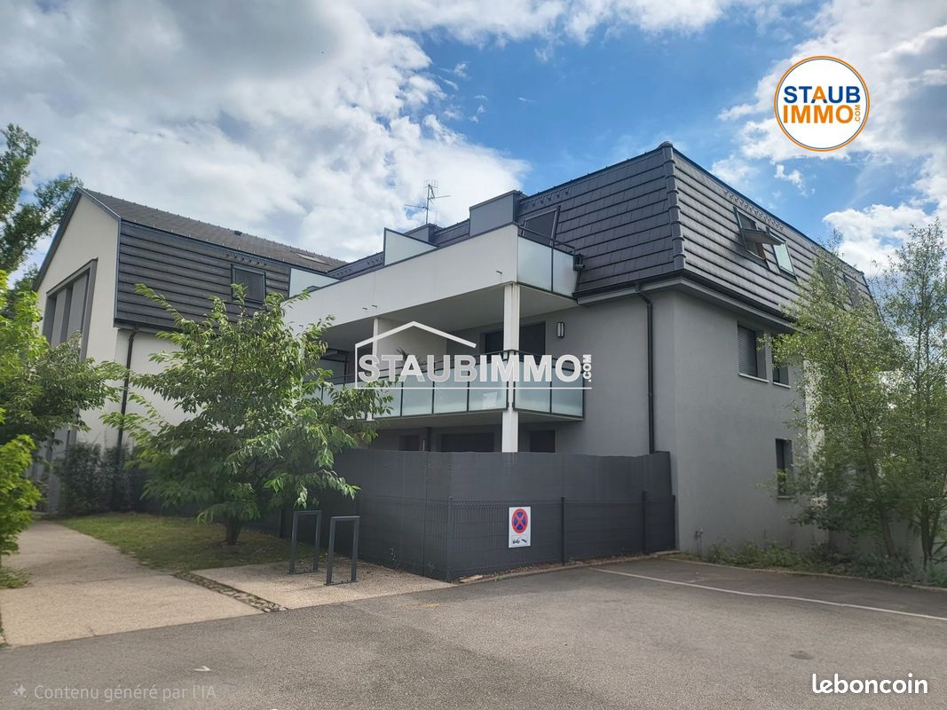 Appartement 2 pièces 44 m² · à Saint-Louis · 44 m² · 168 000 €