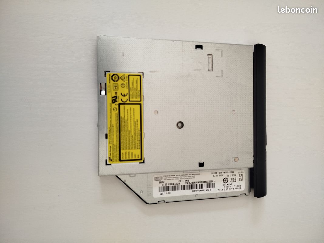 Lecteur dvd pc portable (image 2)