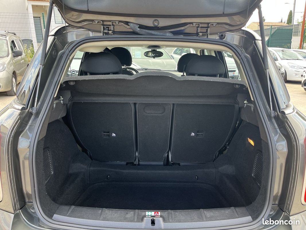 Mini COUNTRYMAN COOPER D 112CH PACK CHILI (image 5)