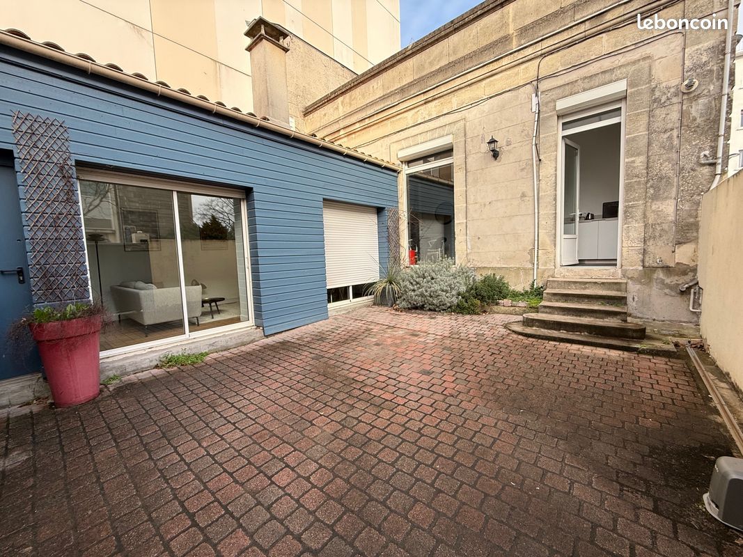 Maison 3 pièces 81 m² · à Bordeaux · 81 m² · 1 500 €
