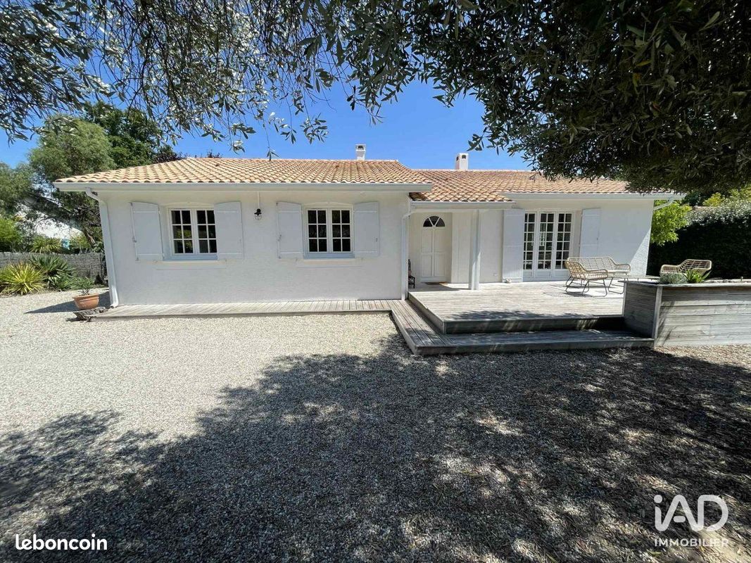 Maison 4 pièces 130 m² · à Soulac-sur-Mer · 130 m² · 485 000 €